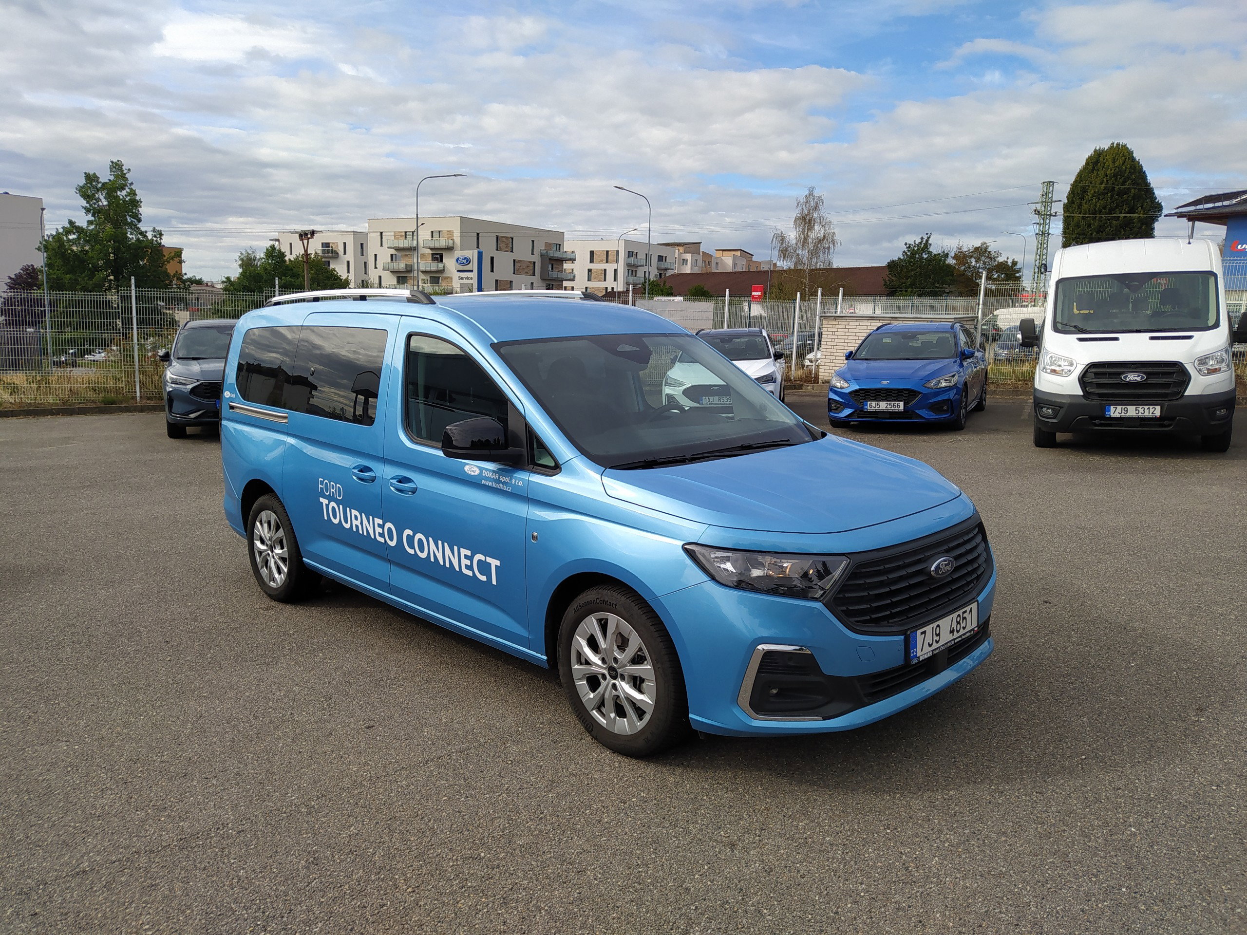 Ford Tourneo Connect