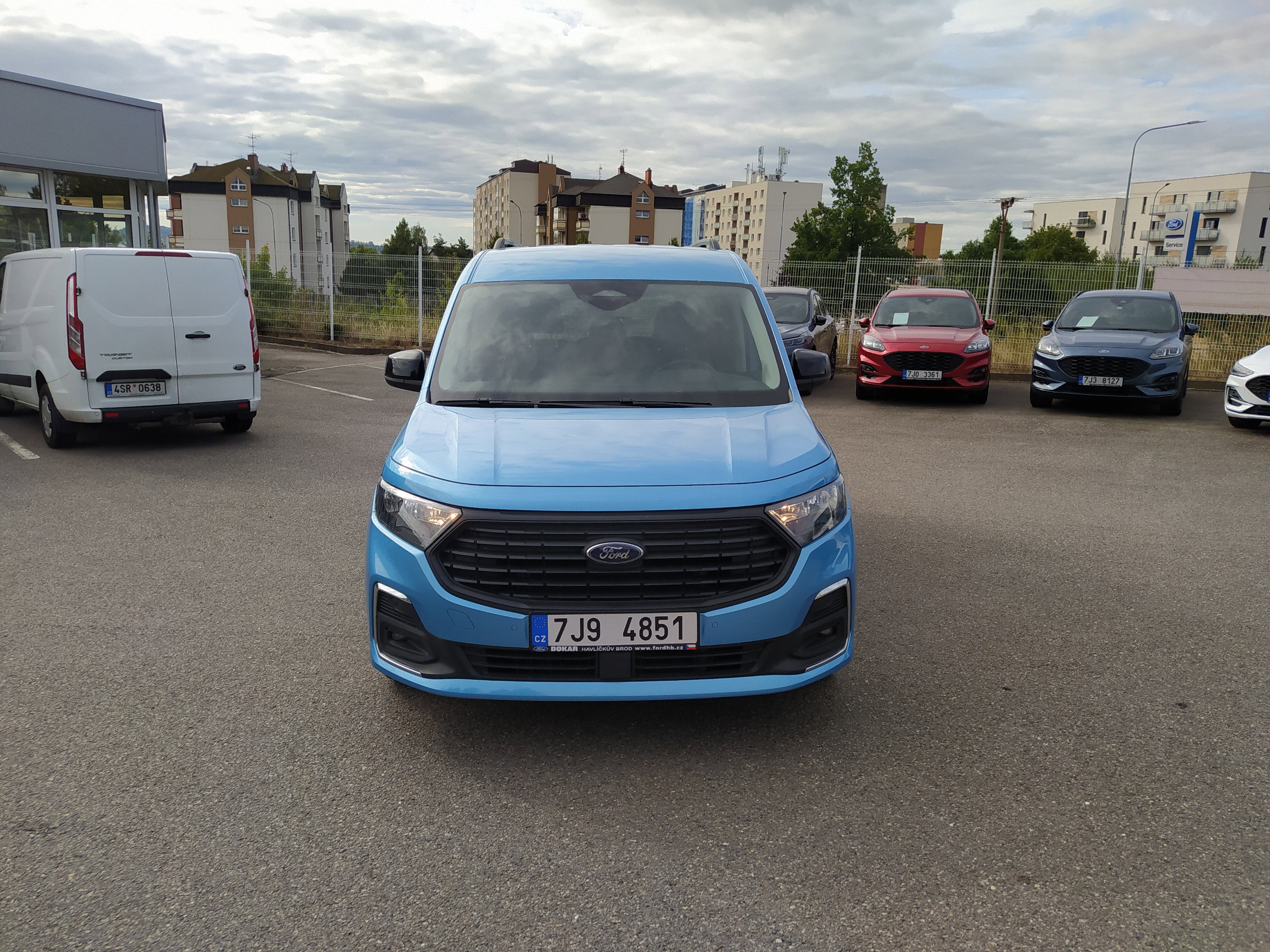 Ford Tourneo Connect