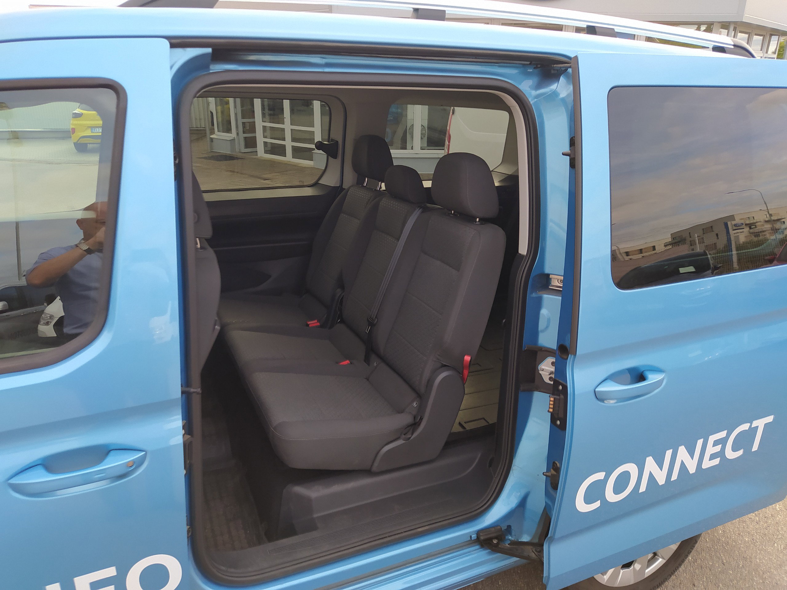 Ford Tourneo Connect