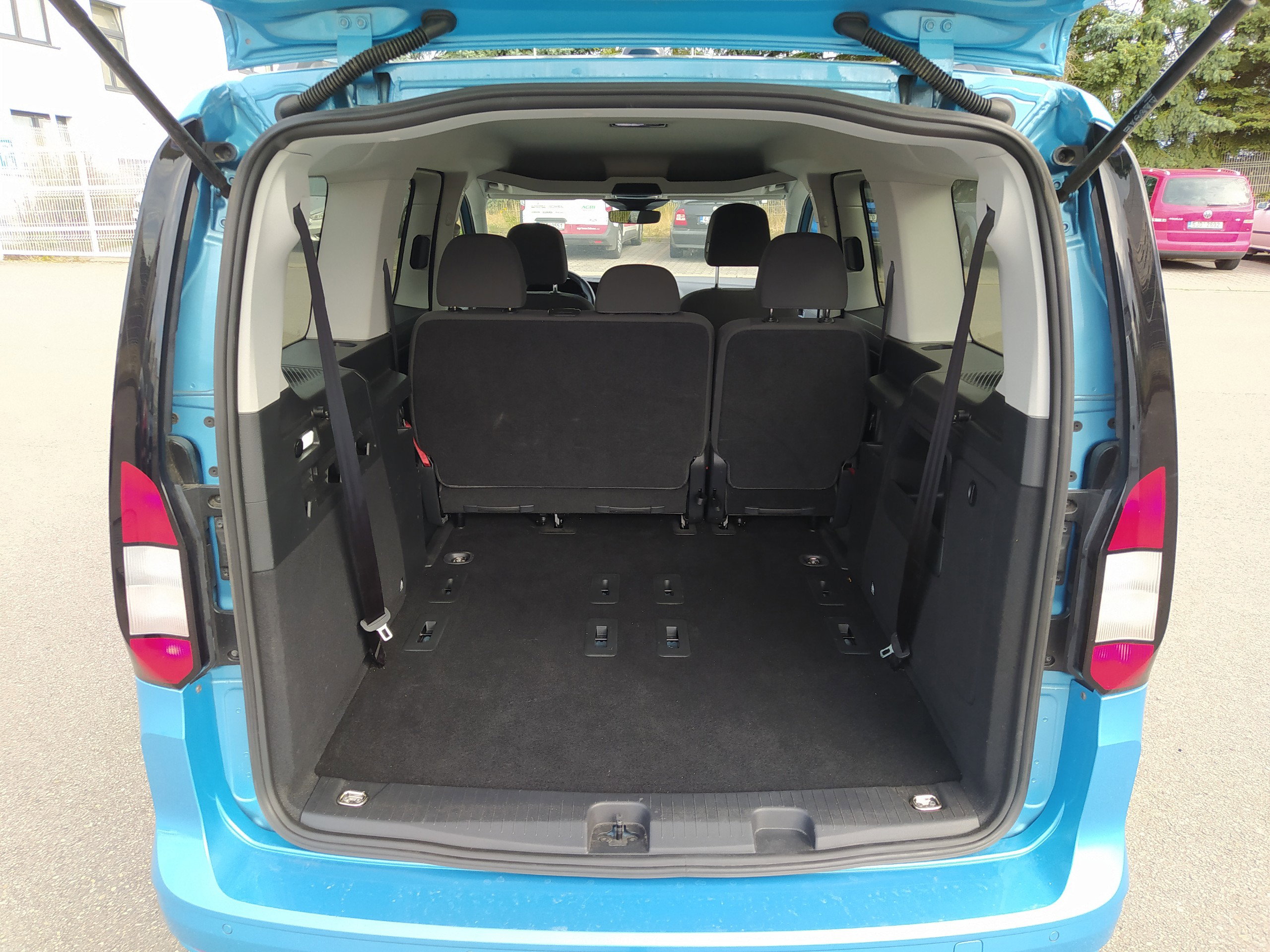 Ford Tourneo Connect