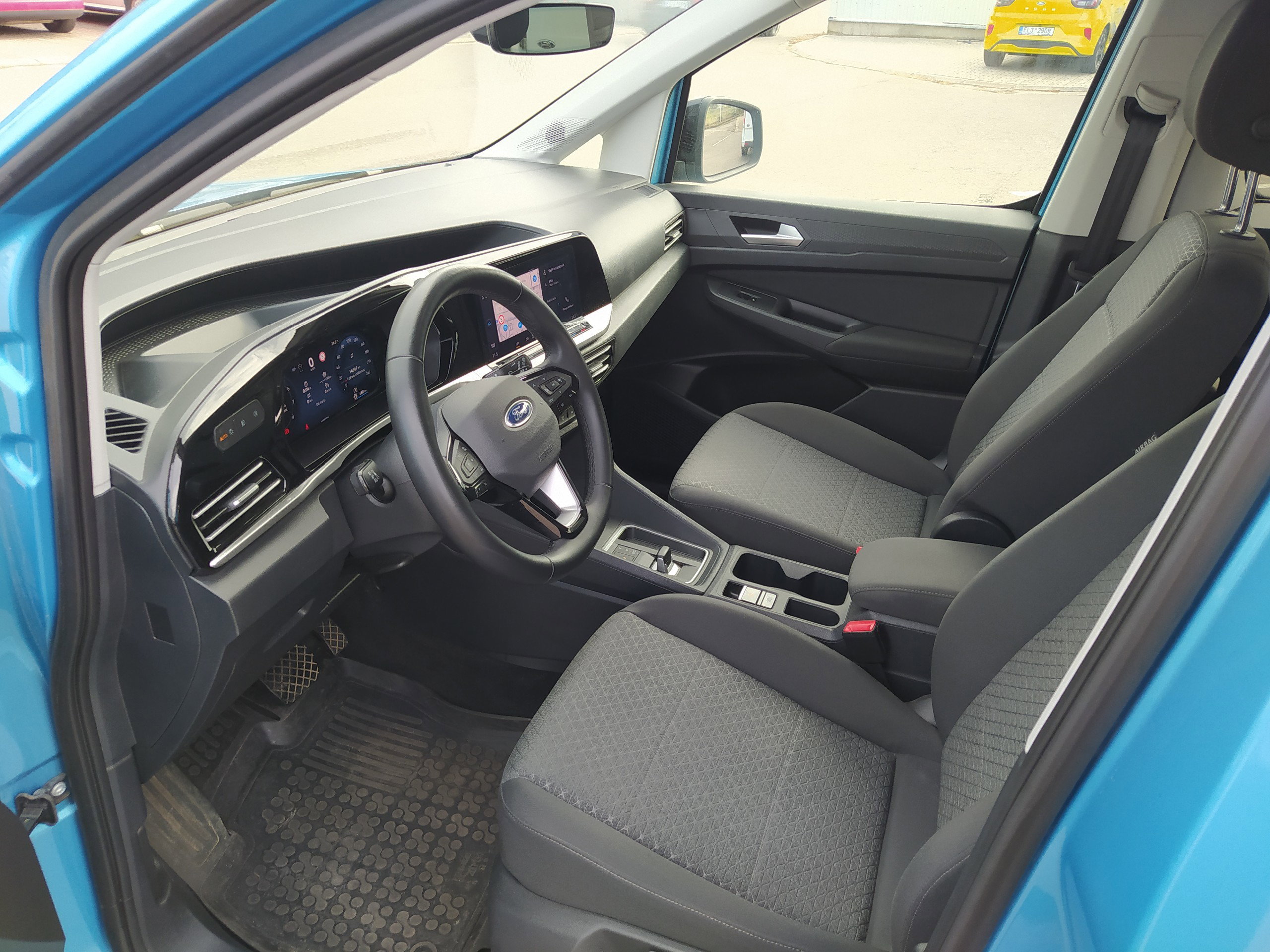 Ford Tourneo Connect