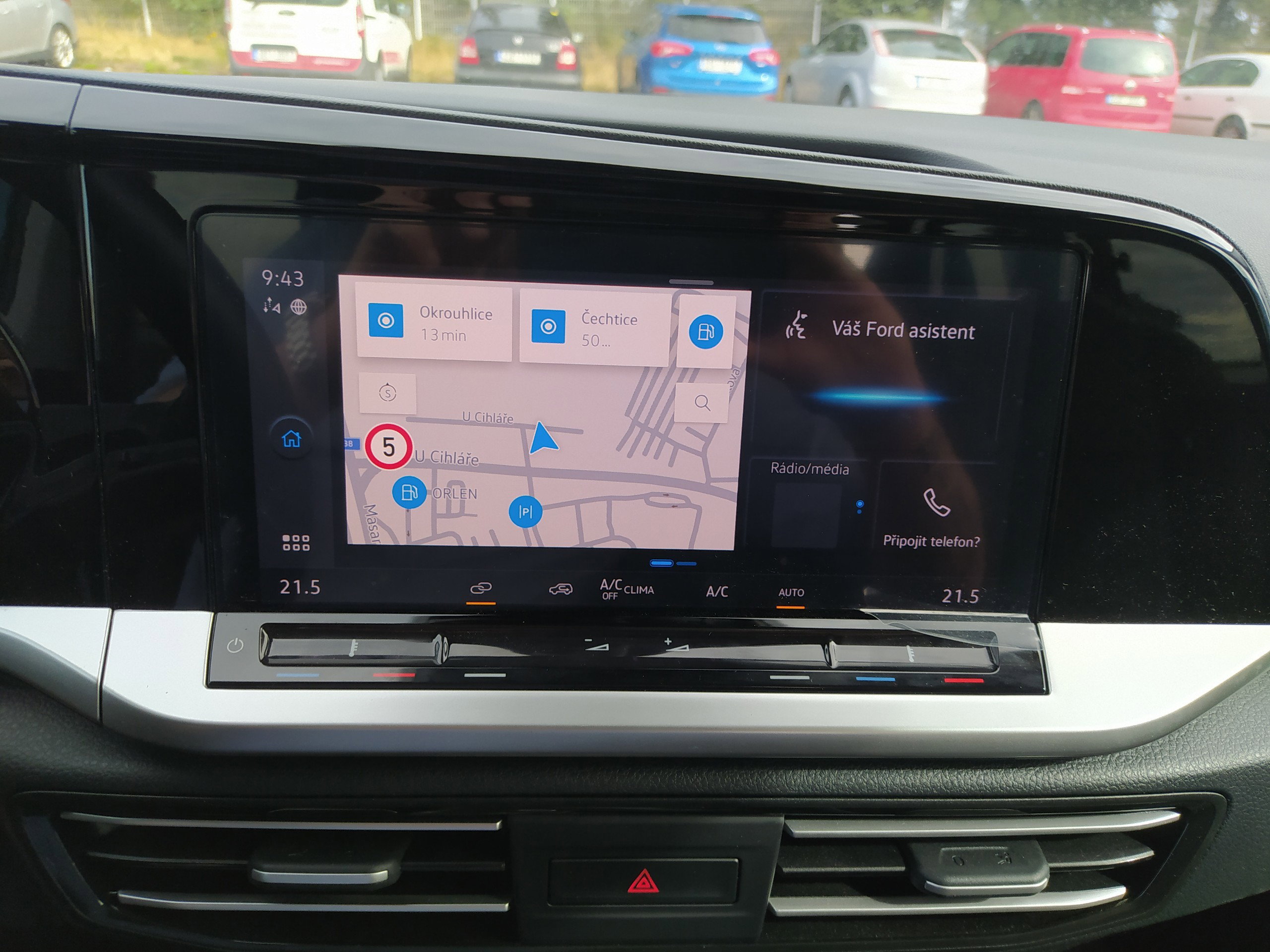 Ford Tourneo Connect