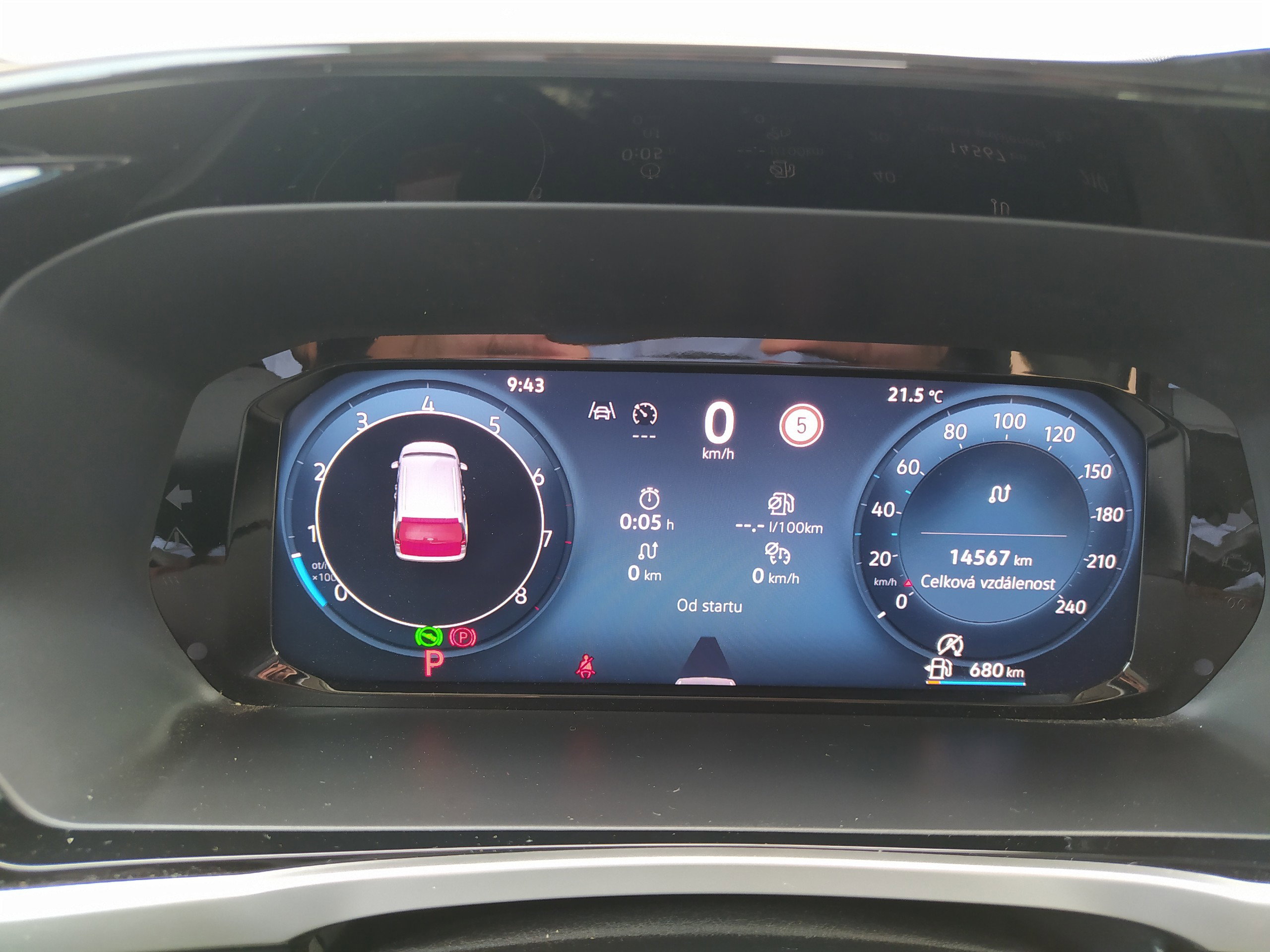 Ford Tourneo Connect