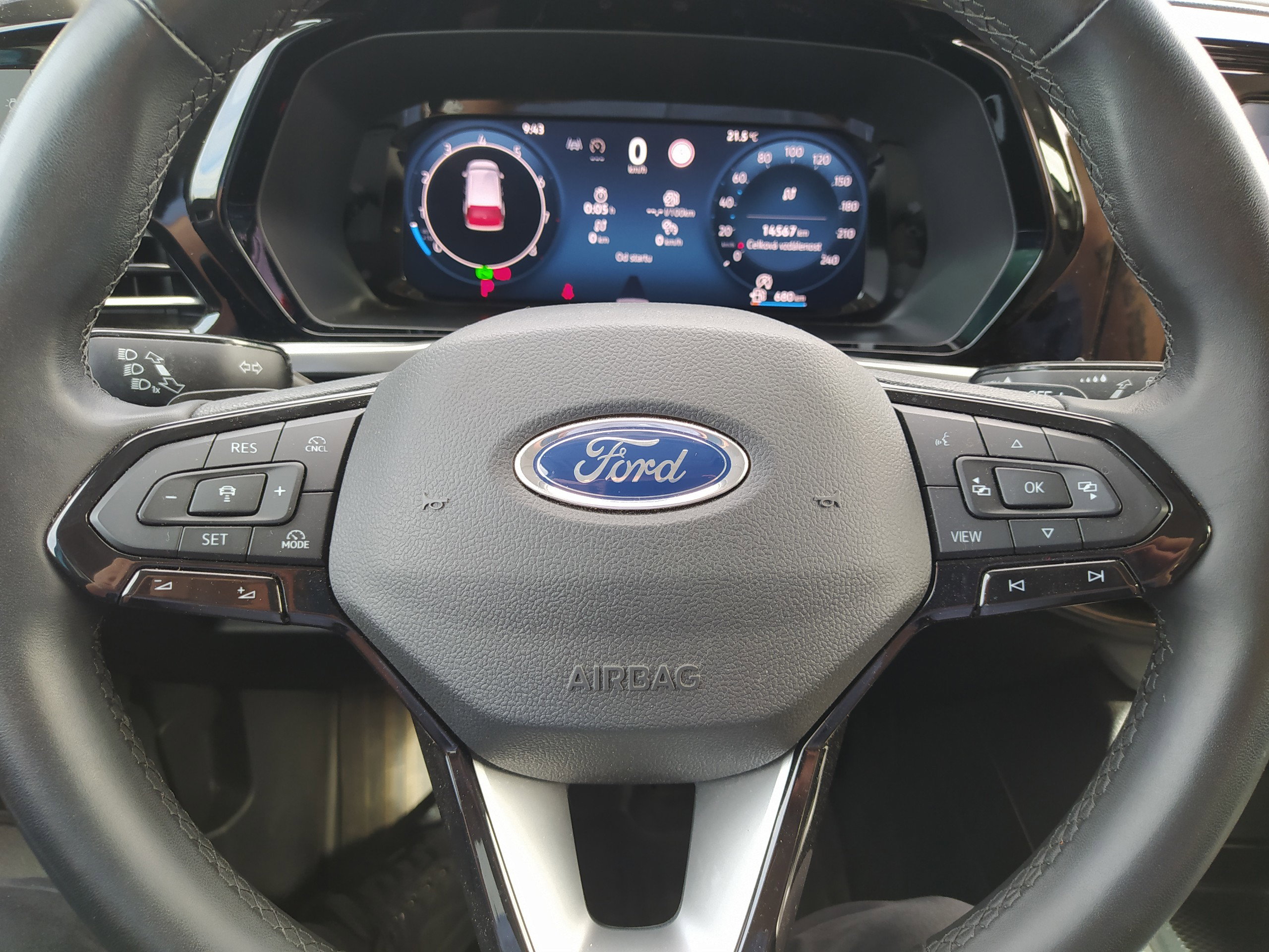 Ford Tourneo Connect