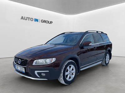 Volvo XC70 D5 AWD, 162kW, tažné