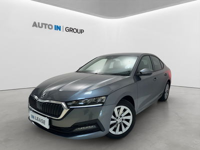 Škoda Octavia 2.0 TDI 4x4 DSG Fresh