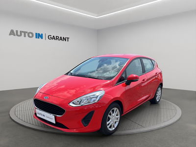 Ford Fiesta 1.0 74kW, Serv.kniha, 6st manual
