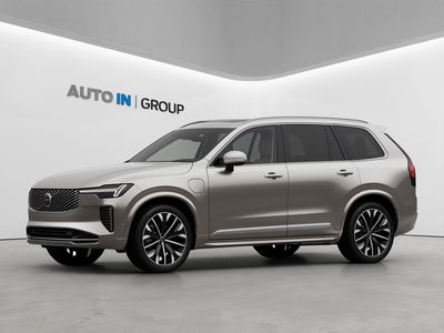 Volvo XC90 ULTRA B&W, vzduch. pod., 299kW