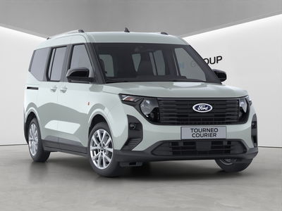Ford Tourneo Courier L1 TOURNEO TITANIUM 1,0 EcoBoost 92 kW / 125 k