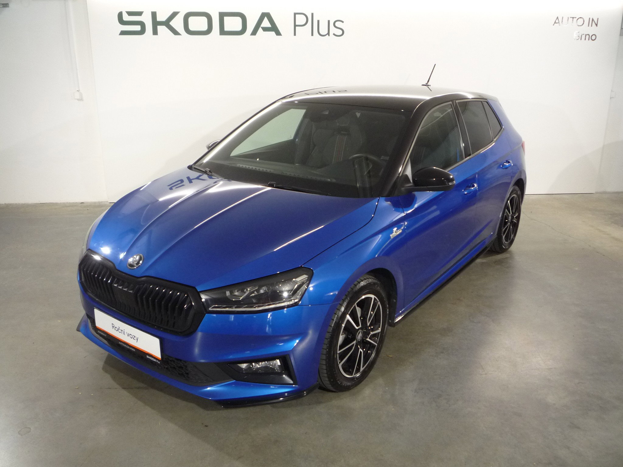 Škoda Fabia 1,0TSi 85kW DSG MONTE CARLO