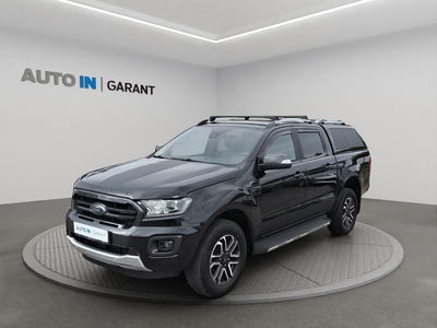 Ford Ranger WildTrak DC, 2,0 BiTurbo