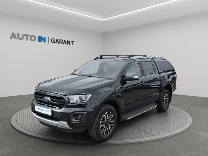 Ford Ranger WildTrak DC, 2,0 BiTurbo
