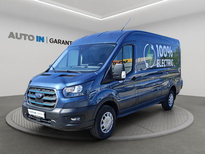 Ford Transit L3H2, ELEKTRO, ČR