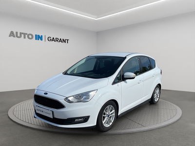 Ford C-MAX Trend 1.5 TDCi 88kW, ČR, AT6