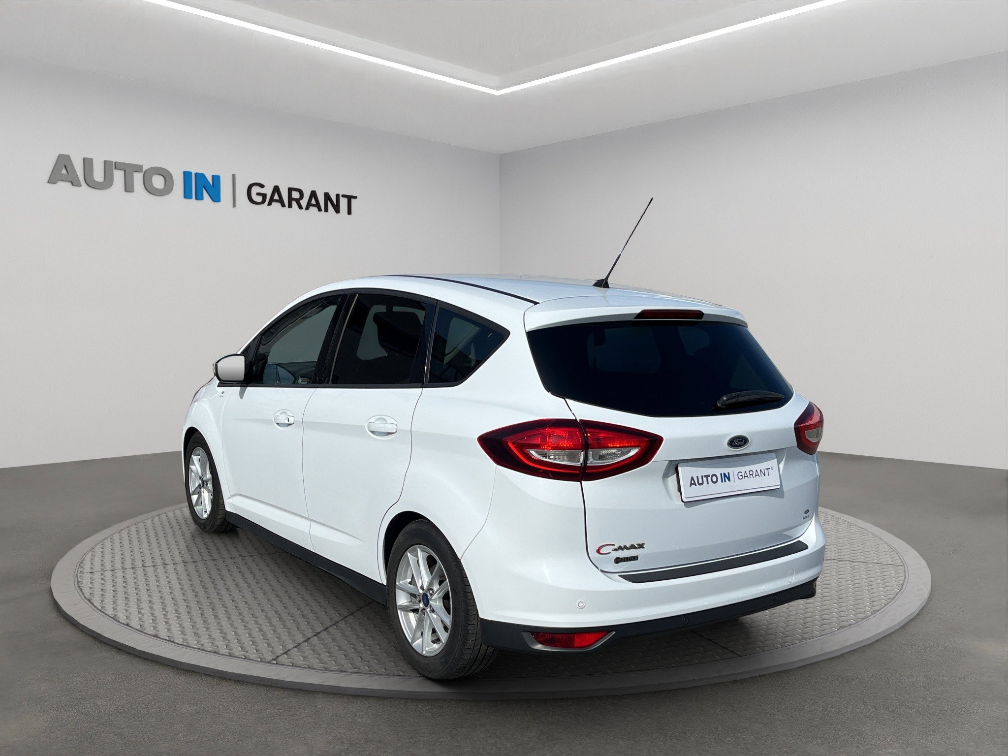 Ford C-MAX
