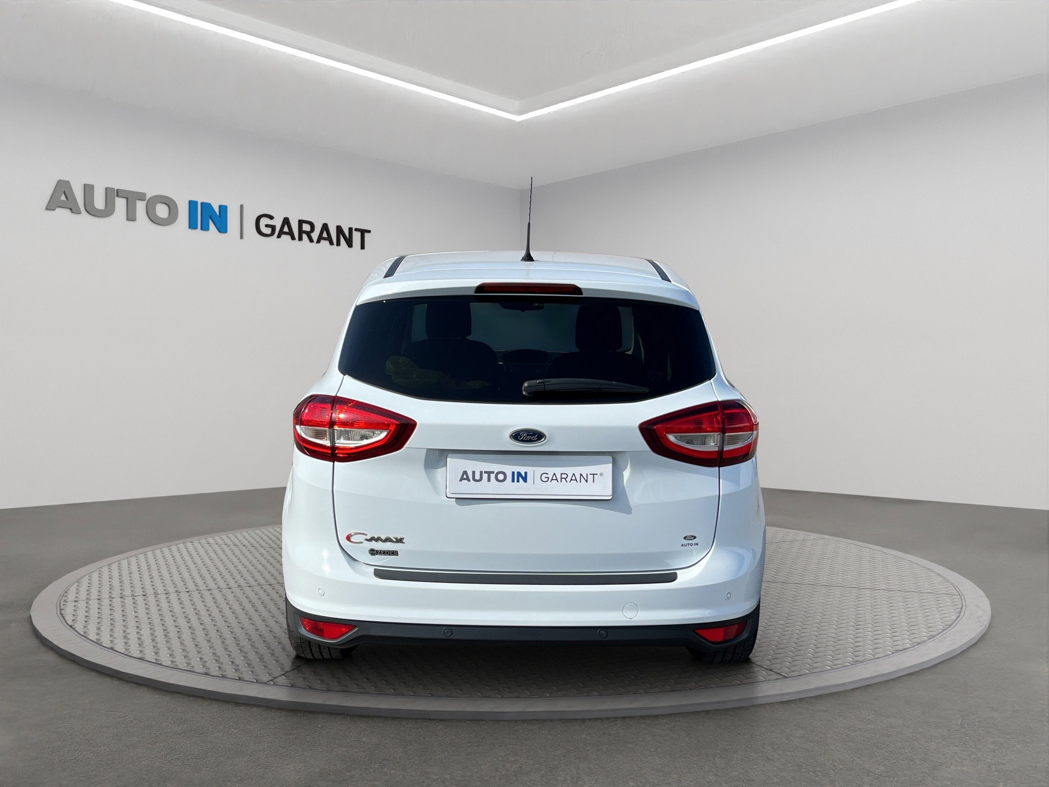 Ford C-MAX