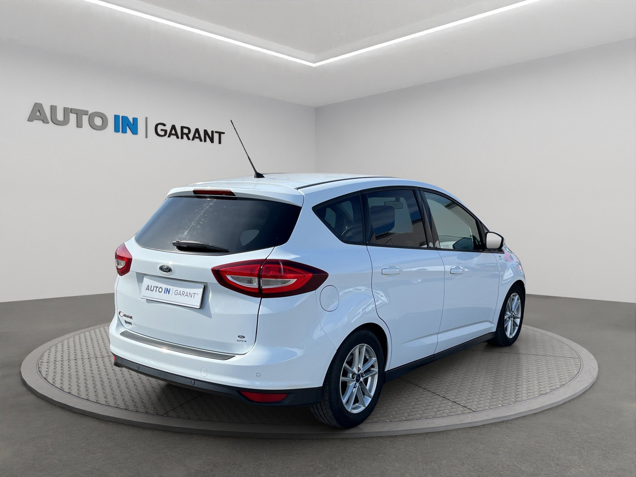 Ford C-MAX