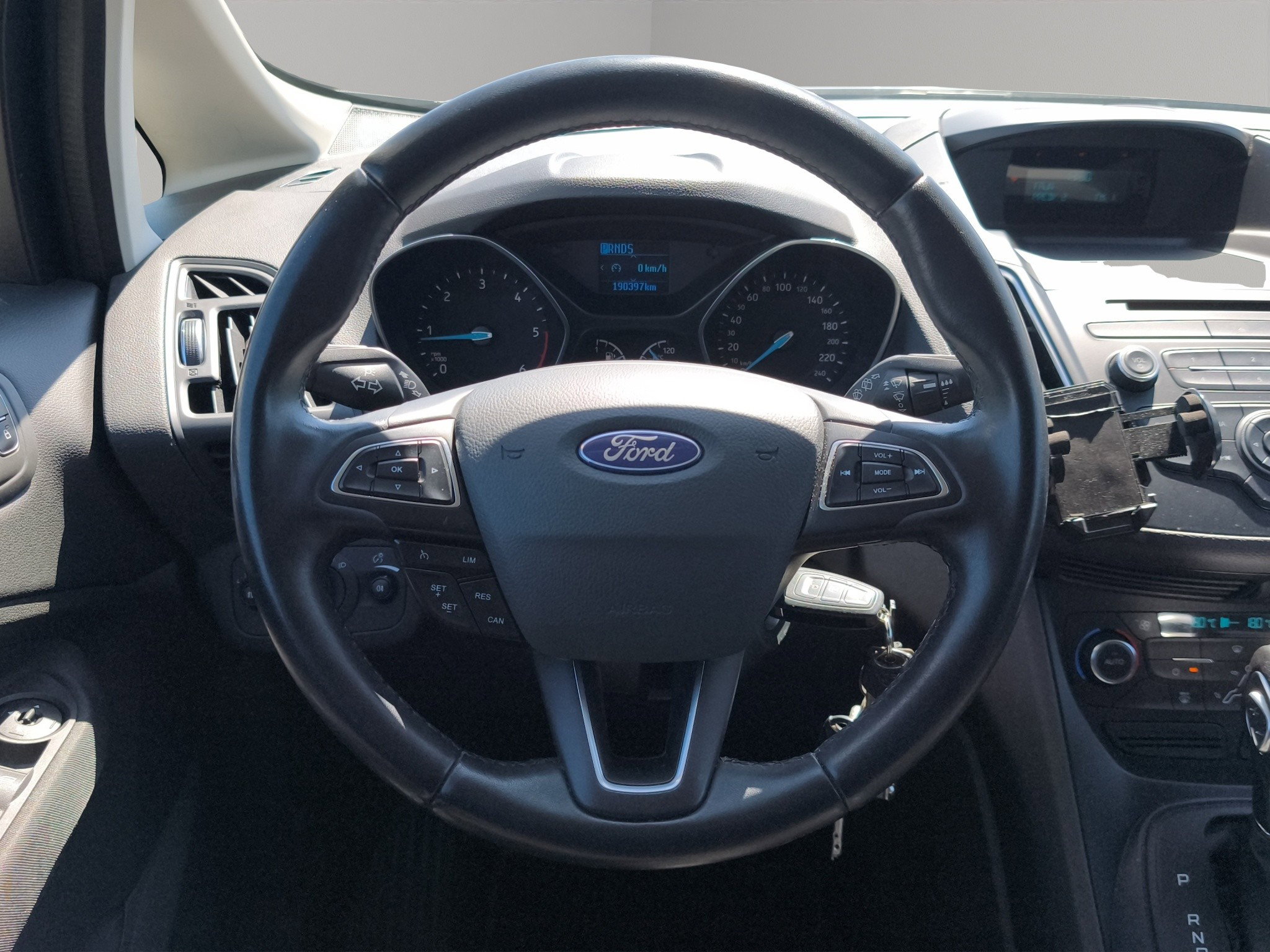 Ford C-MAX