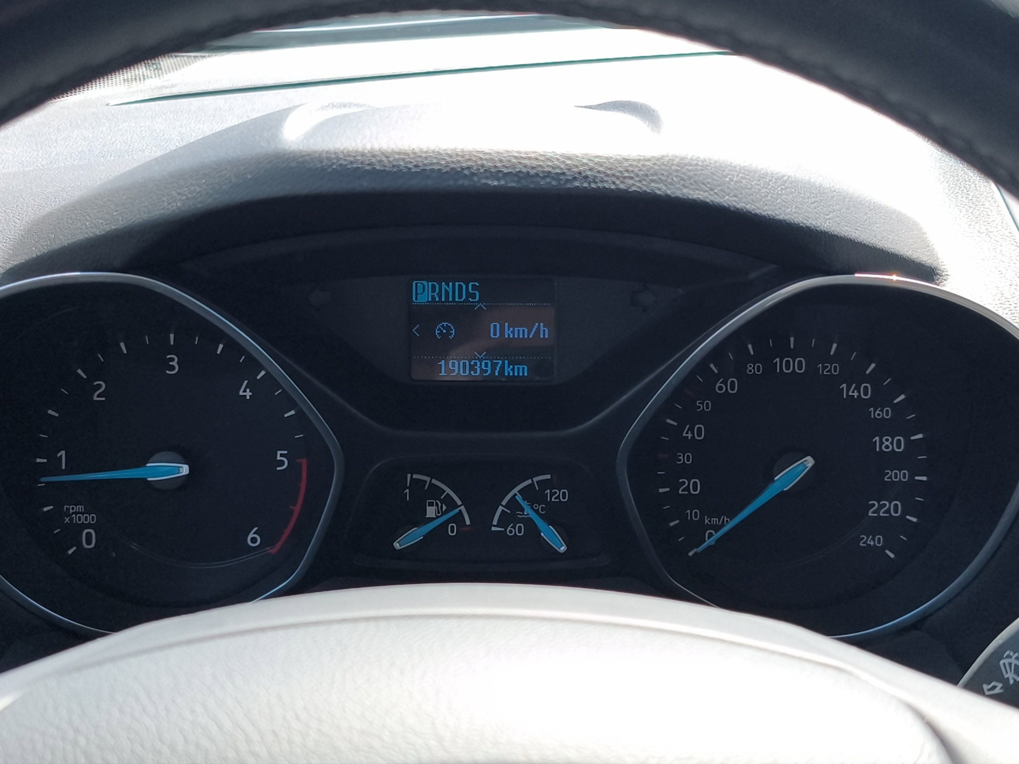 Ford C-MAX