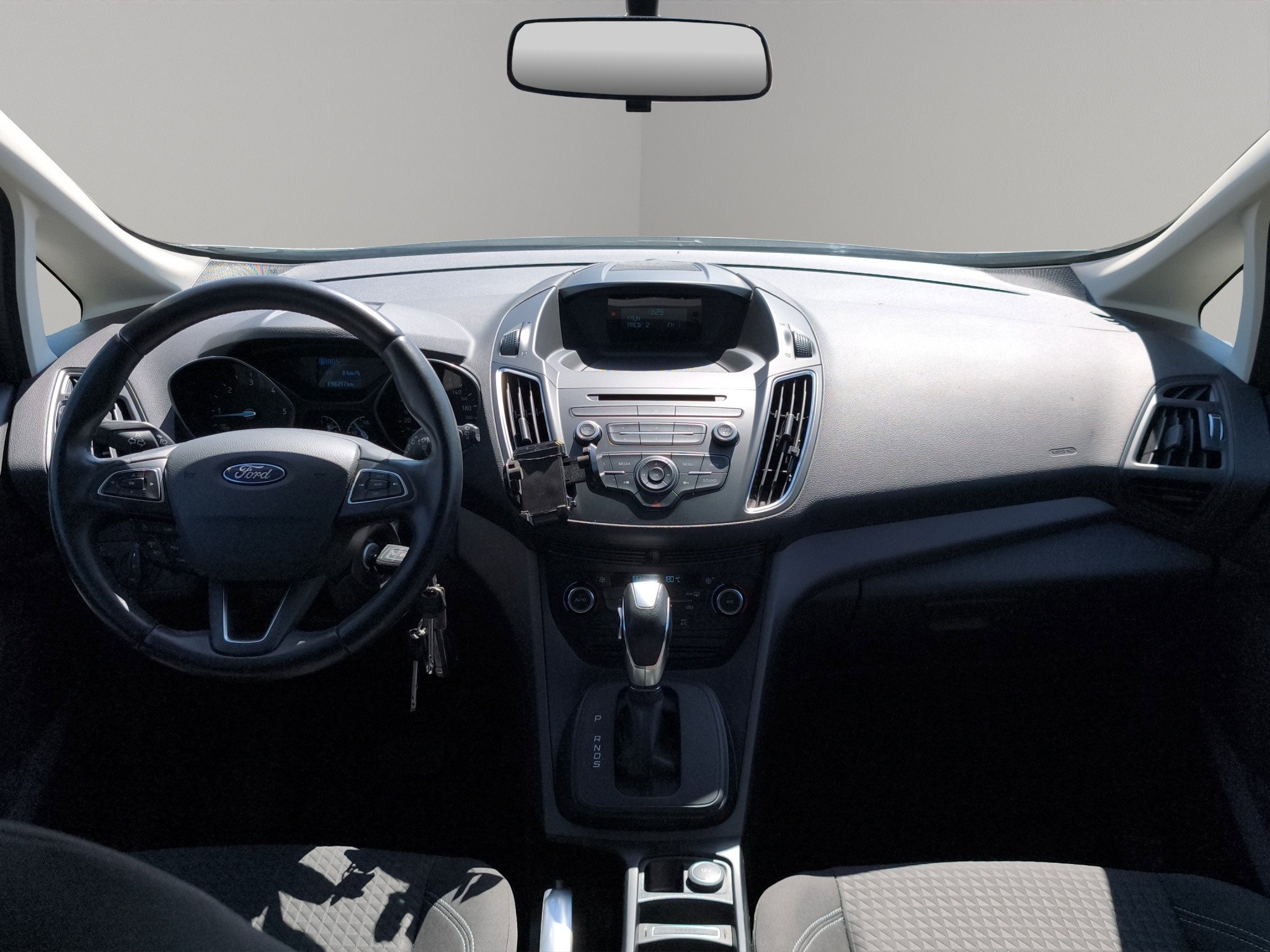 Ford C-MAX
