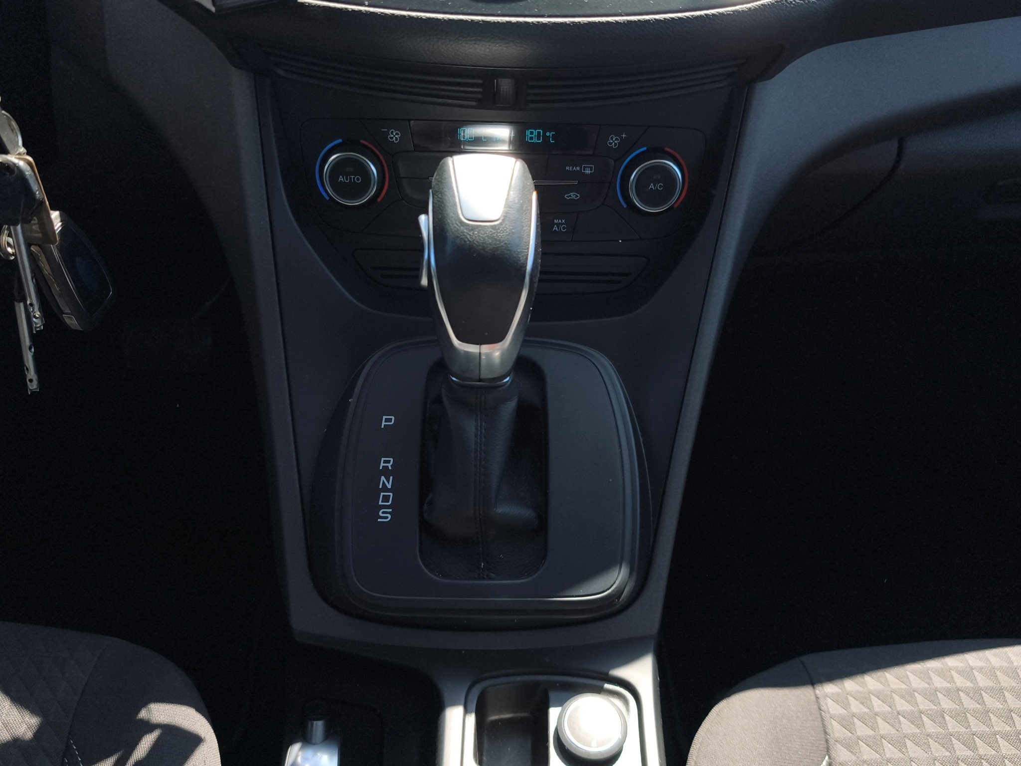 Ford C-MAX