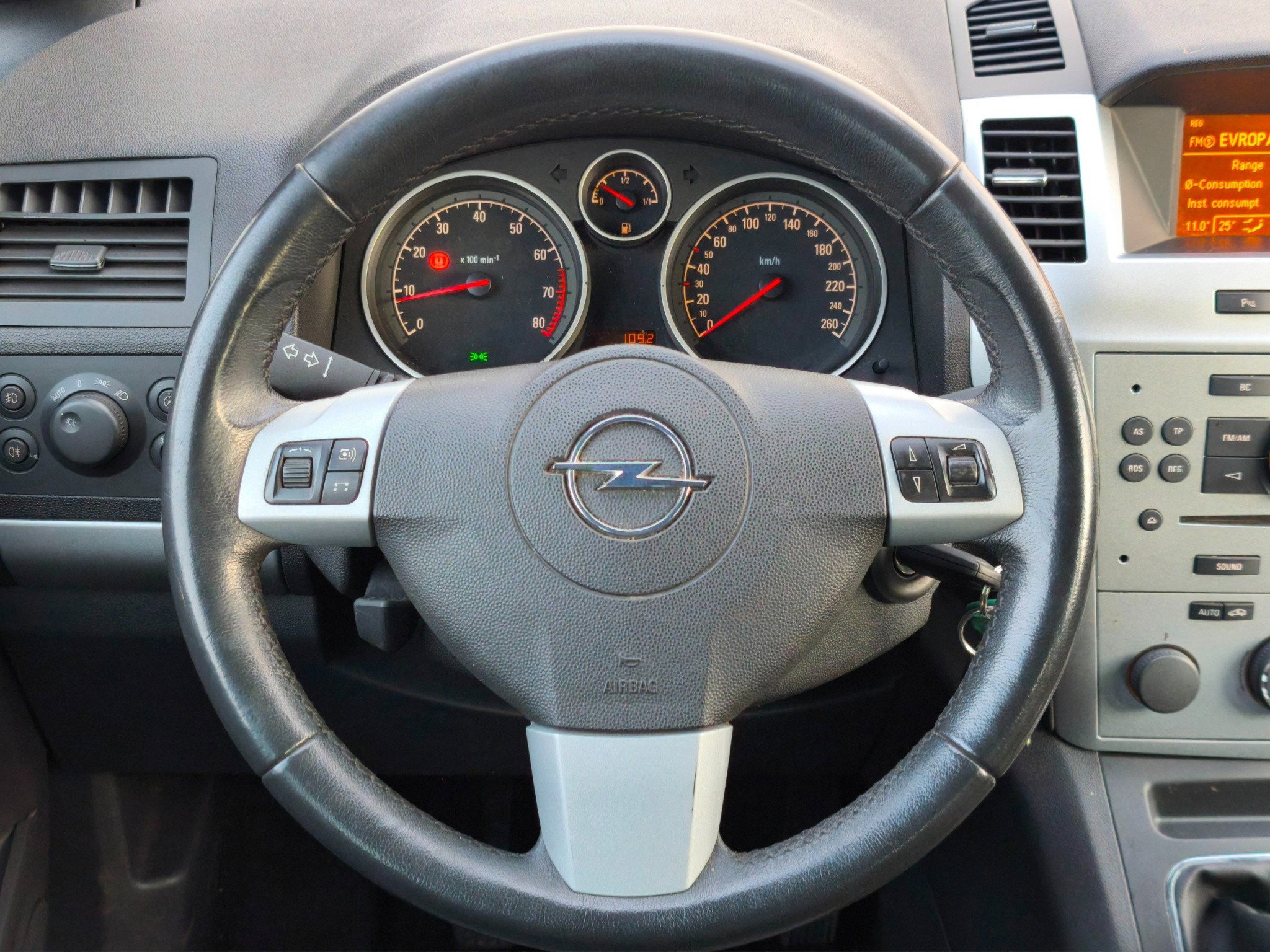 Opel Zafira