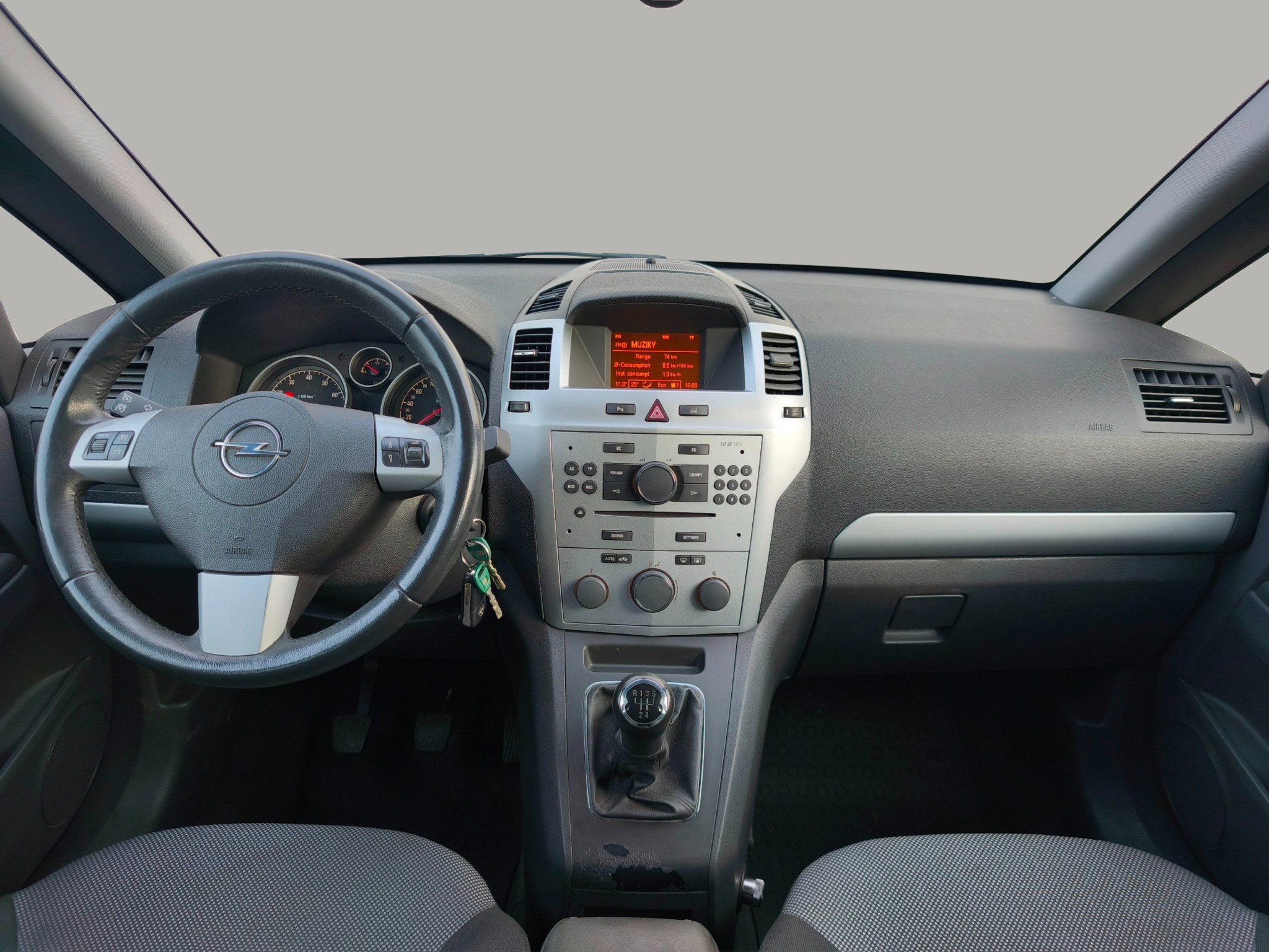 Opel Zafira