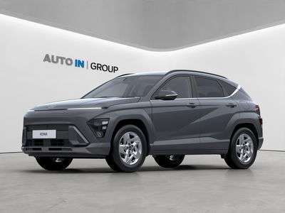 Hyundai Kona COMFORT CLUB 1,0 T-GDI 4×2 85kW