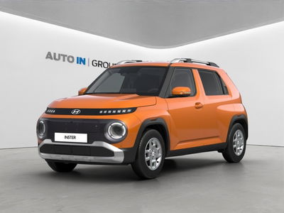 Hyundai Inster Style POWER 4s 49 kWh