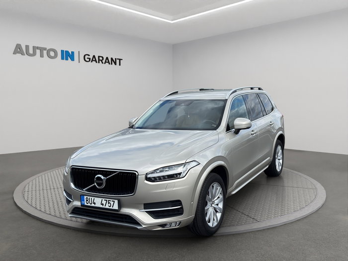Volvo XC90 D5 4X4, NOVÉ TURBA, 2.sada kol
