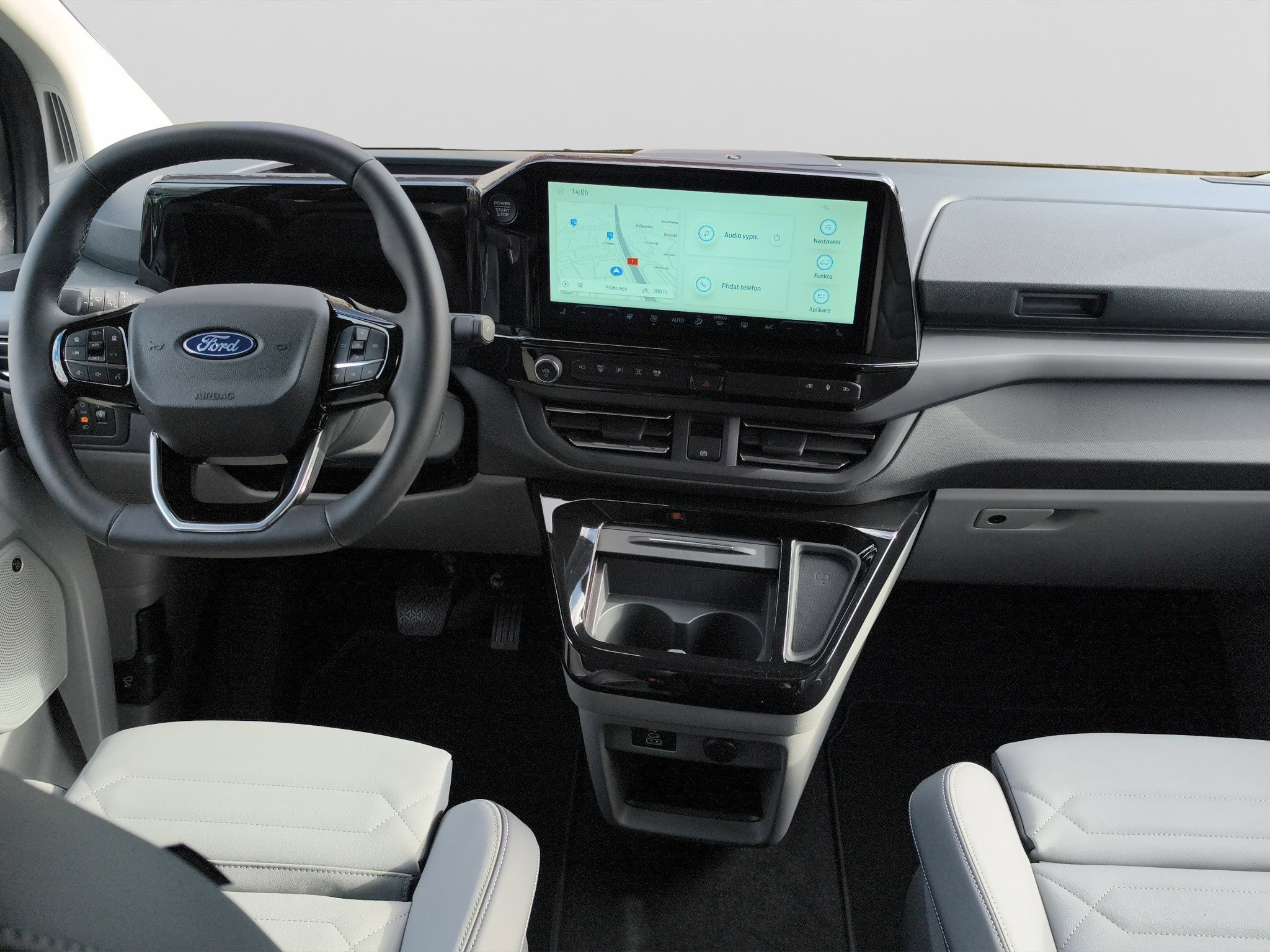 Ford Tourneo Custom