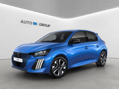 Peugeot 208 ALLURE Hybrid 110 e-DCS6
