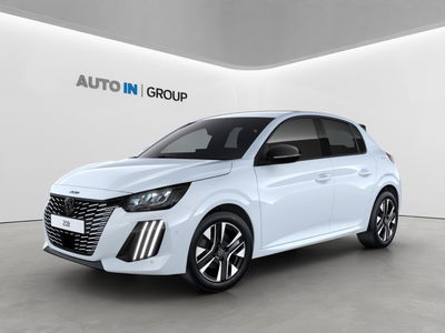 Peugeot 208 ALLURE Hybrid 110 e-DCS6
