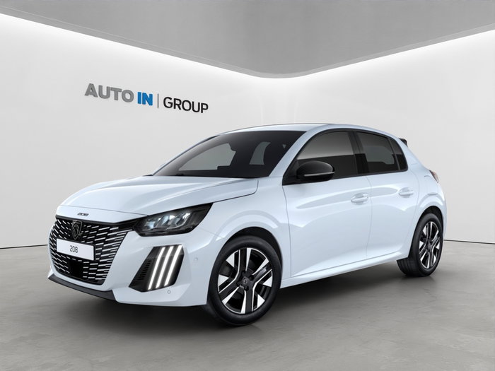 Peugeot 208 ALLURE Hybrid 110 e-DCS6
