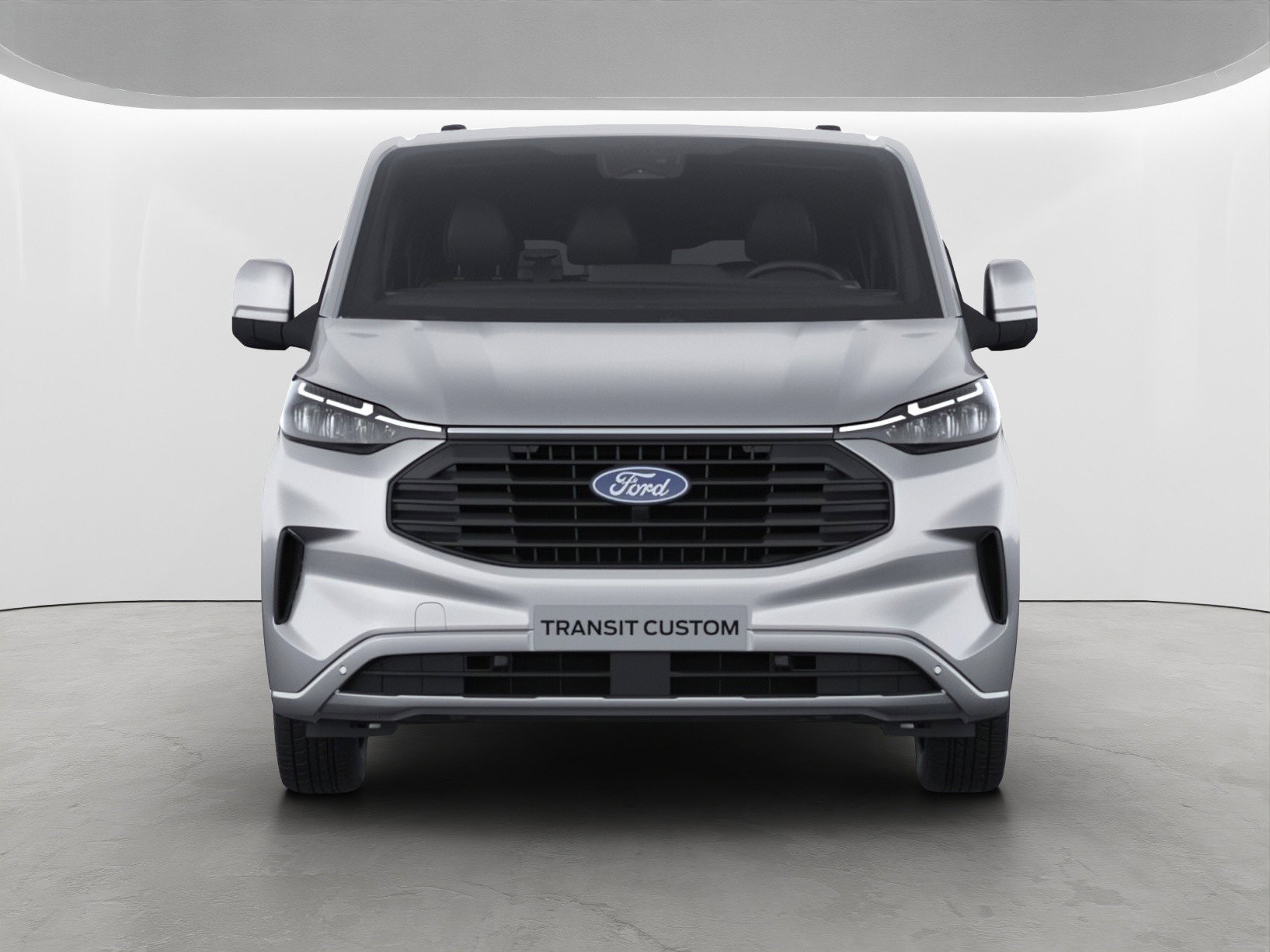 Ford Transit Custom kombi 2.0 TDI L2 Limited 100kW AT