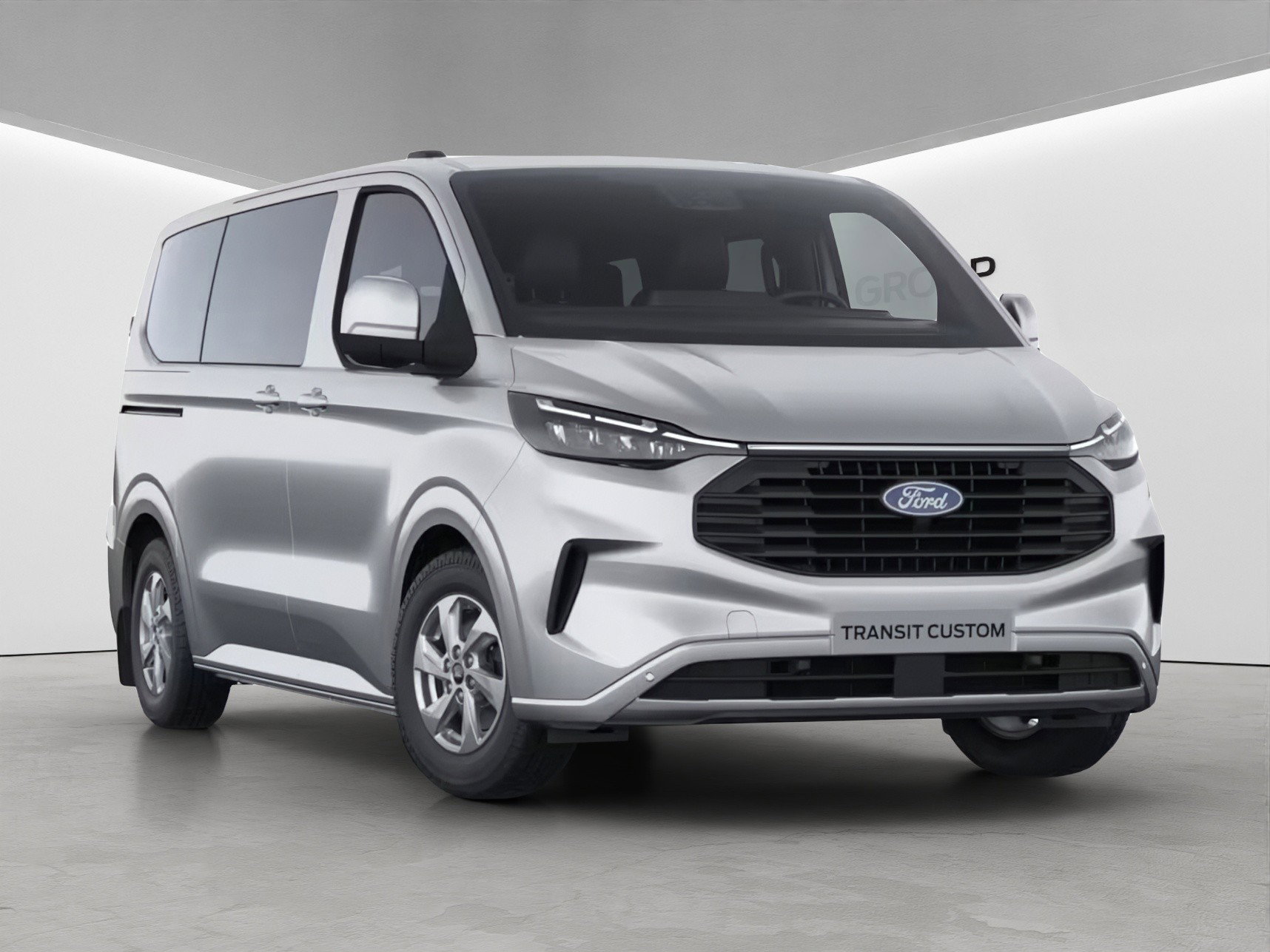 Ford Transit Custom kombi 2.0 TDI L2 Limited 100kW AT