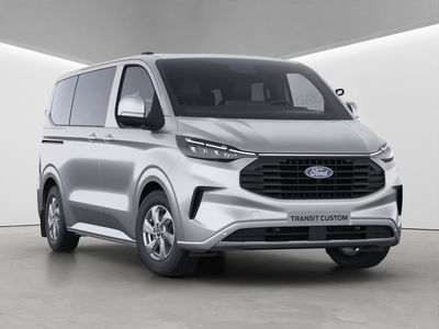 Ford Transit Custom kombi 2.0 TDI L2 Limited 100kW AT
