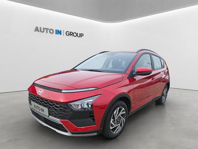 Hyundai Bayon Smart 1,0 T-GDI 74 kW