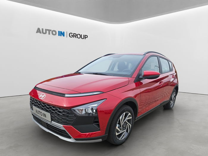 Hyundai Bayon Smart 1,0 T-GDI 74 kW