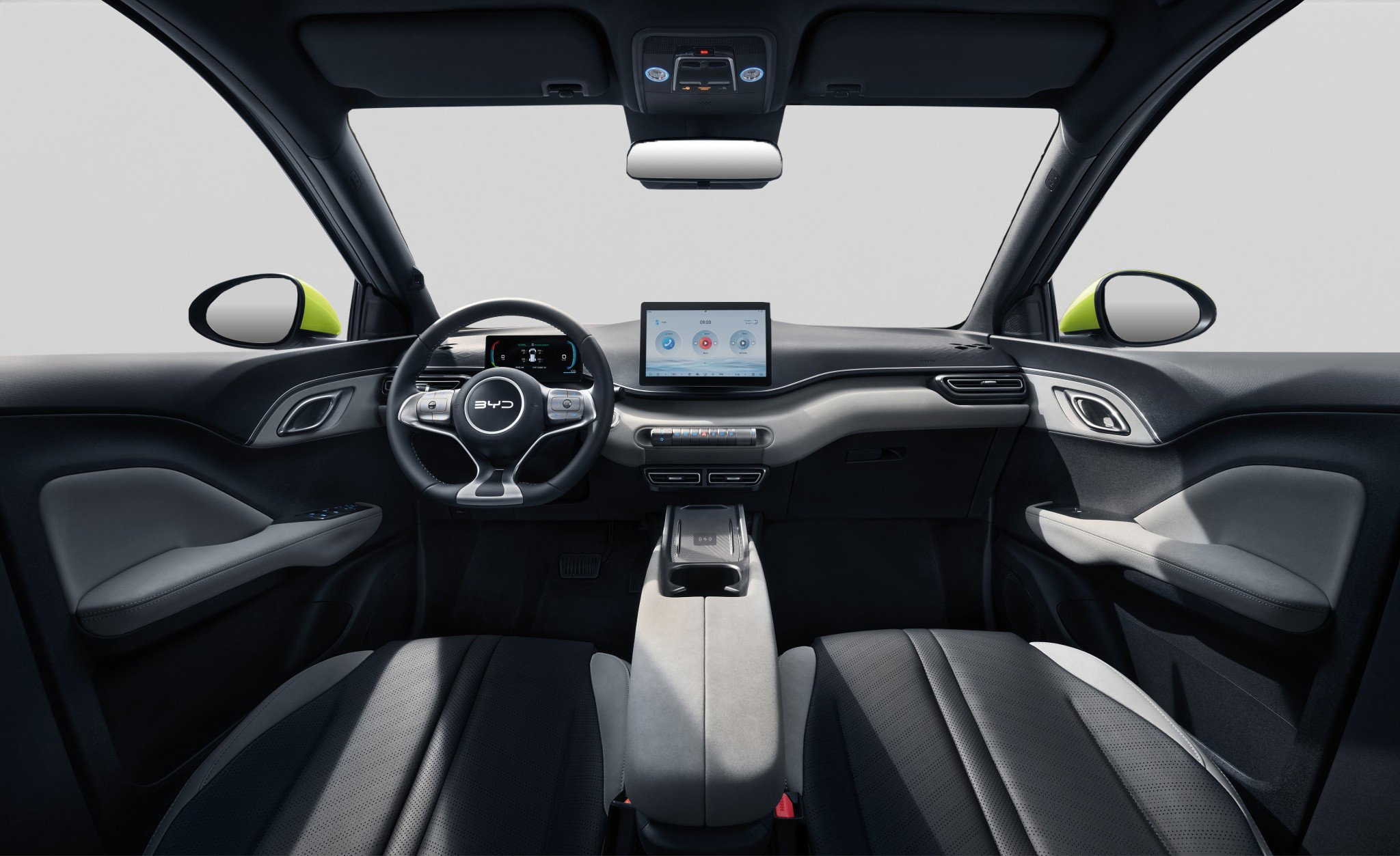 BYD Dolphin Surf