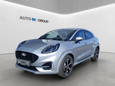 Ford Puma ST-Line SUV 1,0 EcoBoost Hybrid (mHEV) 92 kW / 125 k