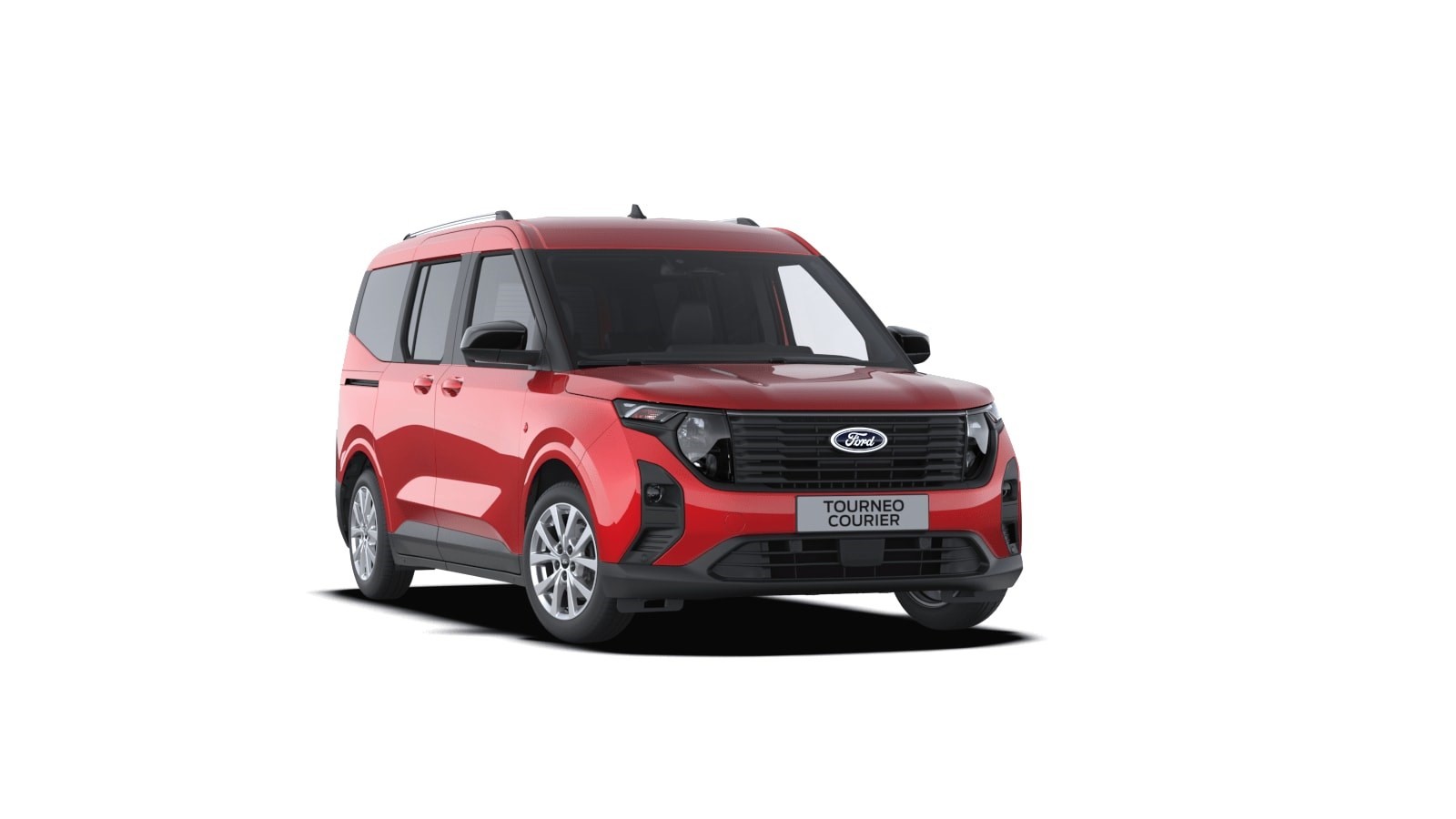 Ford Tourneo Courier L1 TOURNEO TITANIUM 1,0 EcoBoost 92 kW / 125 k