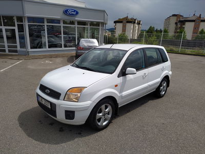 Ford Fusion 1,4 16V 59 kW