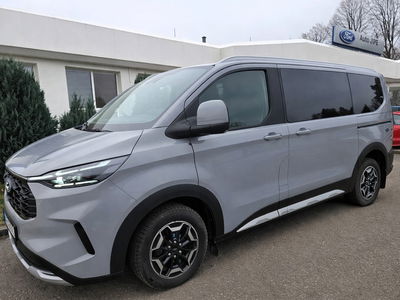 Ford Tourneo Custom Active L1 170PS - 4x4 - automat