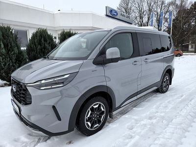 Ford Tourneo Custom Active L1 170PS-4x4-automat-tovární záruka FORD