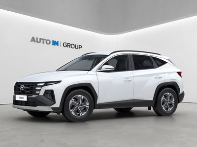 Hyundai Tucson Smart 1,6 T-GDI 4x2 118 kW