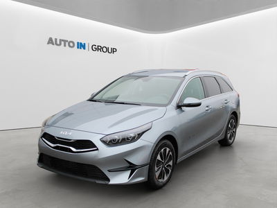 KIA Ceed SW 1,5 T-GDi 7DCT TOP (2025) +paket Business