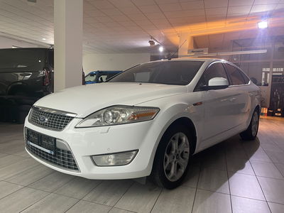 Ford Mondeo Titanium 2.0 TDCi 103kW