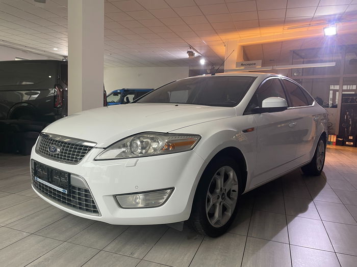 Ford Mondeo Titanium 2.0 TDCi 103kW