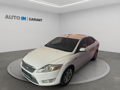 Ford Mondeo Titanium 2.0 TDCi 103kW